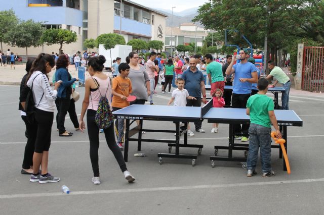Los Deportimayos 2014 renen a cientos de niños, Foto 1