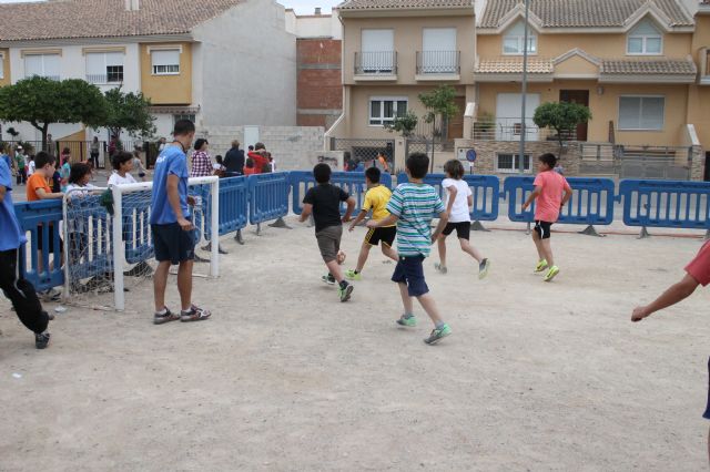 Los Deportimayos 2014 renen a cientos de niños, Foto 2
