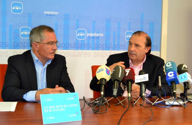 Martínez-Pujalte afirma que las políticas socialistas solo traen paro, déficit y deuda - 1, Foto 1