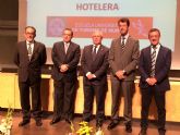 Graduacin de alumnos de la Escuela Universitaria de Turismo de la Universidad de Murcia
