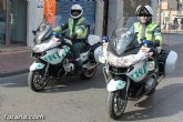 Los usuarios de motocicletas representan el 18% del total de fallecidos en accidentes de tráfico ocurridos en la Región de Murcia