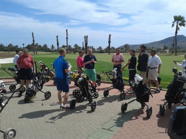 Turismo organiza un viaje de familiarización para promocionar la oferta regional de golf en Dinamarca - 1, Foto 1