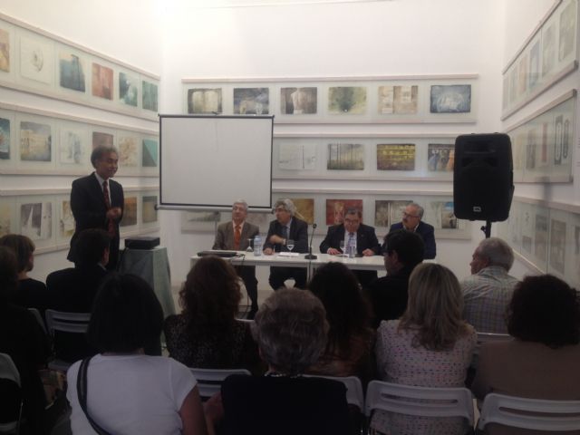 Blanca recuerda a Campillo en el quinto aniversario de su muerte - 1, Foto 1