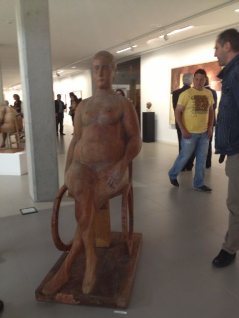 Blanca recuerda a Campillo en el quinto aniversario de su muerte - 2, Foto 2