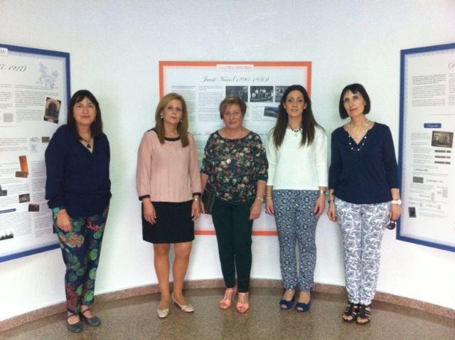 Javalí Nuevo inaugura la exposición ´La otra historia´ sobre mujeres de la pedanía que han roto estereotipos - 1, Foto 1