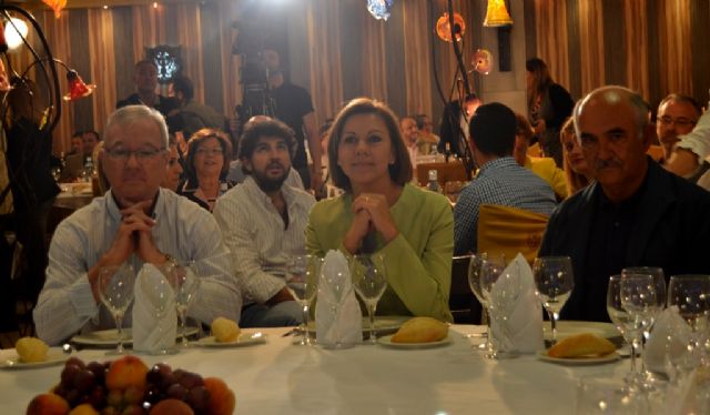 Valcárcel: El PSOE propone para Europa el modelo de Zapatero, el que llevó a España a la ruina - 2, Foto 2