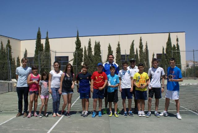 VI Torneo de Tenis Infantil-Cadete Ciudad de Puerto Lumbreras - 1, Foto 1