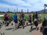 Turismo organiza un viaje de familiarizacin para promocionar la oferta regional de golf en Dinamarca