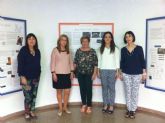 Javal Nuevo inaugura la exposicin La otra historia sobre mujeres de la pedana que han roto estereotipos