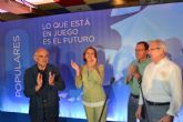 Valcrcel: 'El PSOE propone para Europa el modelo de Zapatero, el que llev a España a la ruina'