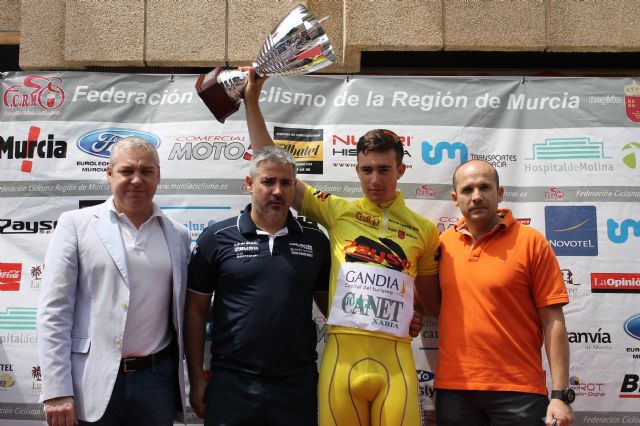 3ª etapa de la III Vuelta Cadetes Región de Murcia, Foto 2