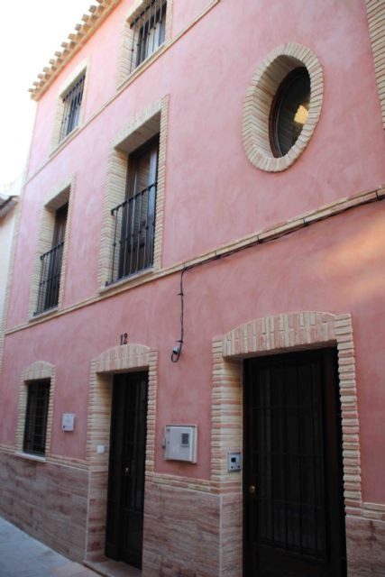 La Comunidad destina 100.000 euros de ayudas del Programa Leader a la construcción del alojamiento rural ´La Casa de los Abuelos´ - 1, Foto 1