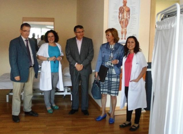 El IMAS y el Centro de Día ´Integra Daño Cerebral´ trabajan juntos para atender a los afectados por esta patología - 1, Foto 1