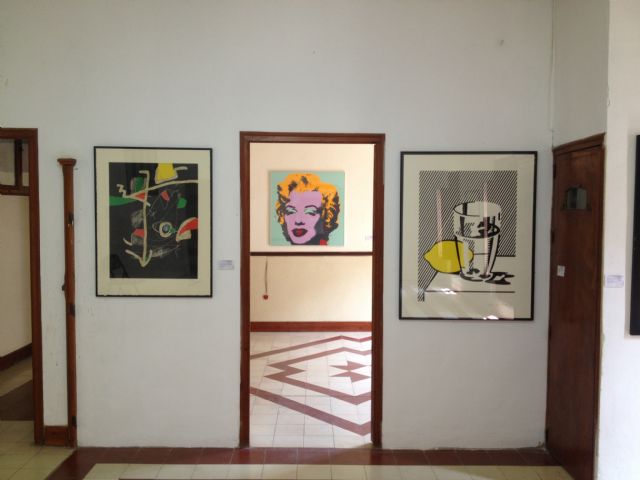 Una auténtica fiesta del arte para conmemorar el Día Internacional de los Museos - 1, Foto 1