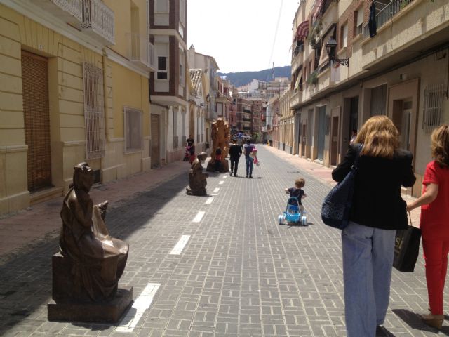 Una auténtica fiesta del arte para conmemorar el Día Internacional de los Museos - 2, Foto 2