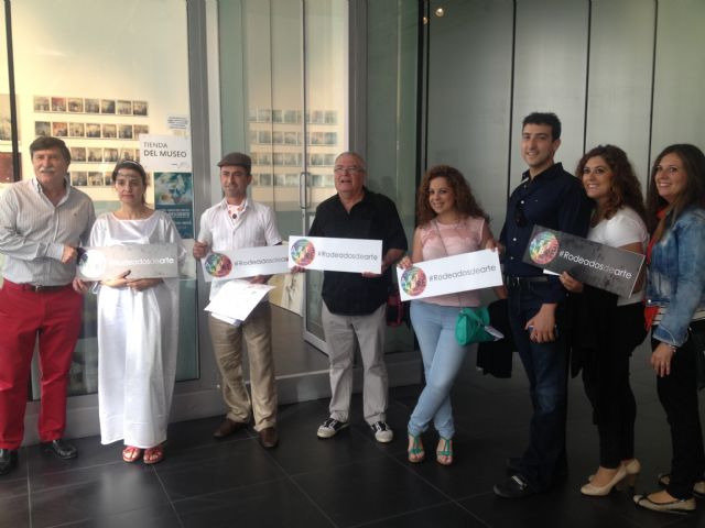 Una auténtica fiesta del arte para conmemorar el Día Internacional de los Museos - 3, Foto 3