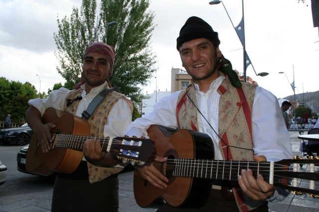Los agricultores piden a San Isidro la ansiada lluvia para la huerta ceheginera - 3, Foto 3