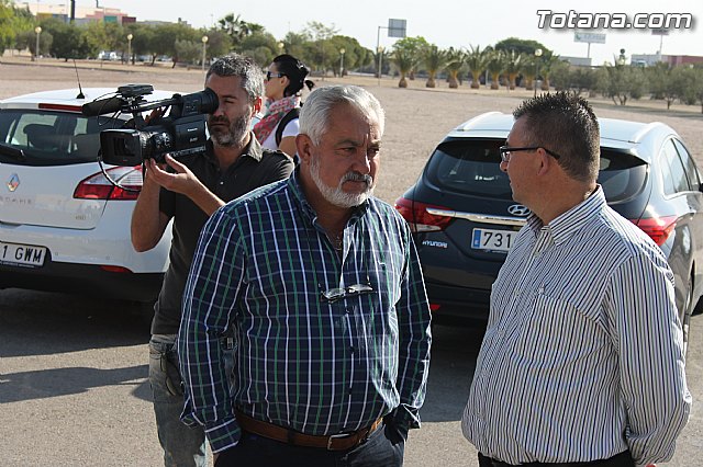 Cerca de un centenar de empresarios de Totana se renen con Valcrcel para conocer las propuestas para la creacin de empleo - 11