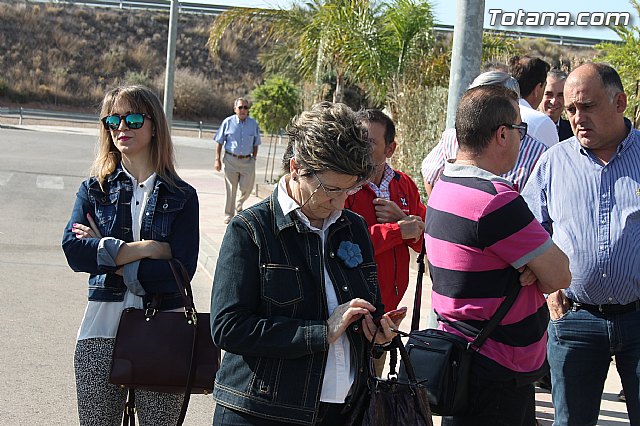 Cerca de un centenar de empresarios de Totana se renen con Valcrcel para conocer las propuestas para la creacin de empleo - 17