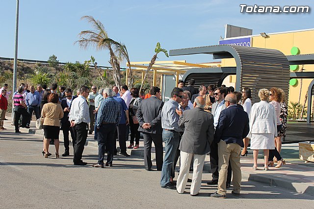 Cerca de un centenar de empresarios de Totana se renen con Valcrcel para conocer las propuestas para la creacin de empleo - 19