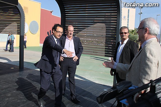 Cerca de un centenar de empresarios de Totana se renen con Valcrcel para conocer las propuestas para la creacin de empleo - 23