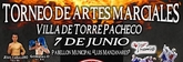 Torneo de artes marciales 'Villa de TorrePacheco'
