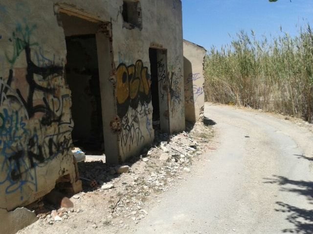 Rehabilitar la estación de la Ribera y adecuar el Camino de la Acequia Subirana para crear empleo y ampliar los recursos de la Vía Verde - 1, Foto 1