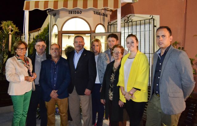 Éxito de participación en las fiestas de Los Arejos - 1, Foto 1