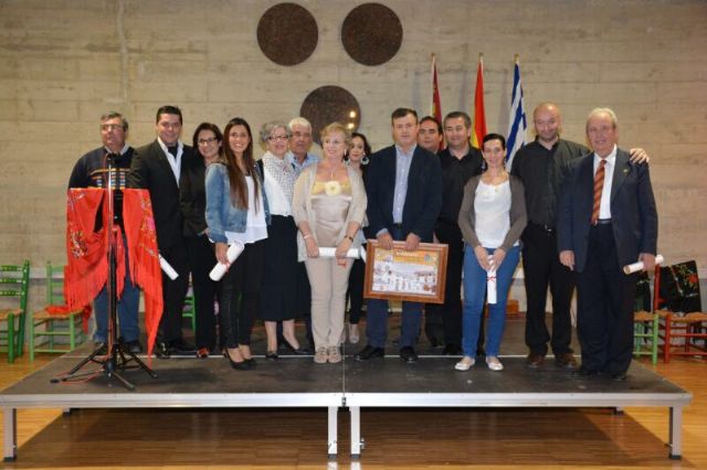 El Festival Flamenco Uva de Oro cierra su 20 aniversario con una destacada afluencia de público en el Teatro Vico - 1, Foto 1