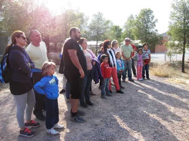 More than a hundred people to participate in guided visits site of La Bastida occasion of International Museum Day, Foto 7