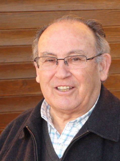 El II Festival Poetas a Molina rinde homenaje a Vicente García Hernández el martes 20 de mayo en la Primavera del Libro de Molina de Segura - 1, Foto 1