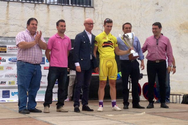 Un sprint masivo decide en Las Torres de Cotillas la cuarta etapa de la III Vuelta Ciclista Ruta de Cadetes a la Región de Murcia - 5, Foto 5
