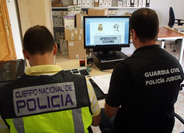 Desmantelado un grupo organizado dedicado a la comisión de estafas mediante el 'timo del nazareno' - 1, Foto 1