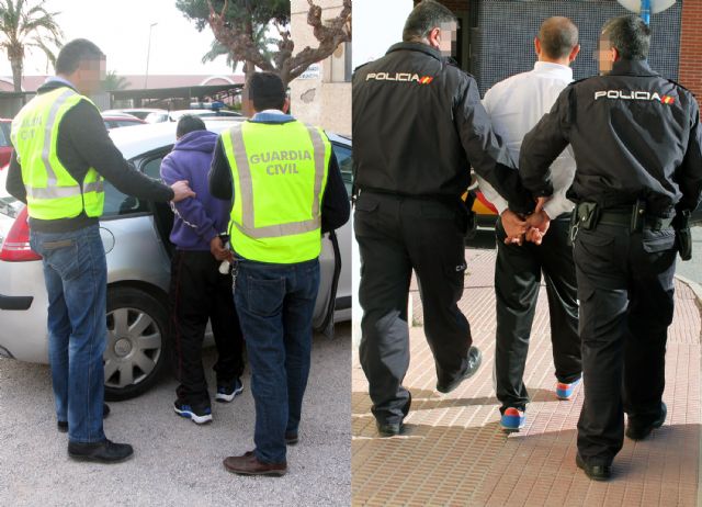 Desmantelado un grupo organizado dedicado a la comisión de estafas mediante el 'timo del nazareno' - 2, Foto 2