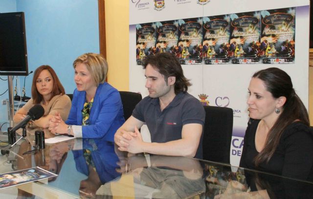 Caravaca acoge el estreno del espectáculo infantil Un universo de Fantasía - 1, Foto 1