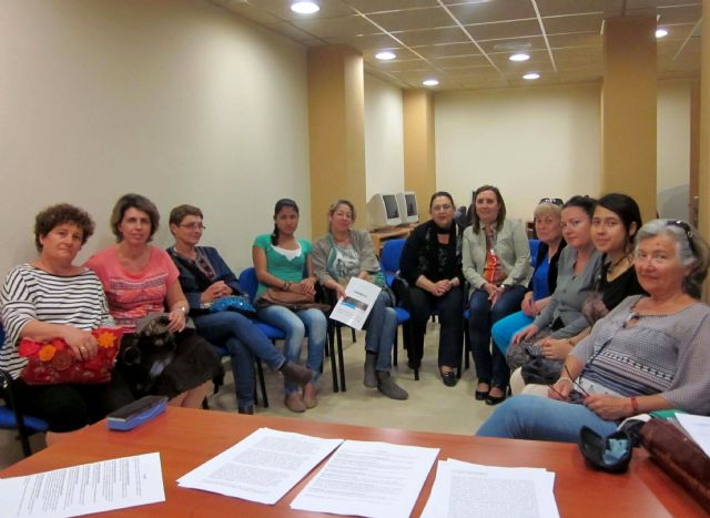 Concluyen los cursos de Lectoescritura y Escritura Creativa de la concejalía de Mujer - 2, Foto 2