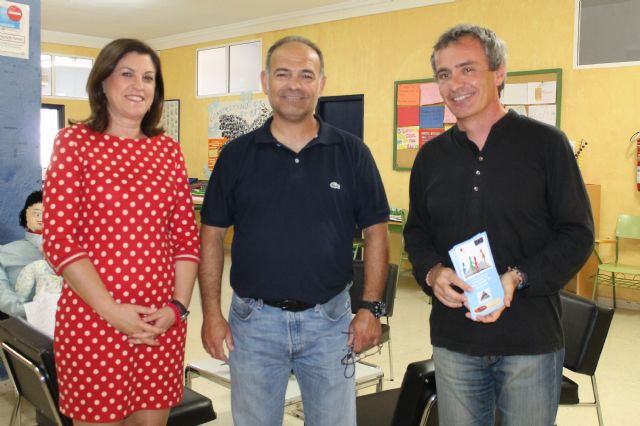 Hasta el 23 de mayo est abierto el plazo de matrcula en el Centro de Adultos, Foto 1