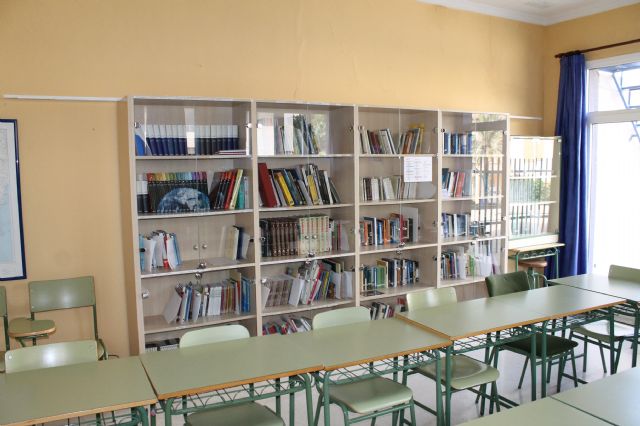 Hasta el 23 de mayo est abierto el plazo de matrcula en el Centro de Adultos, Foto 3