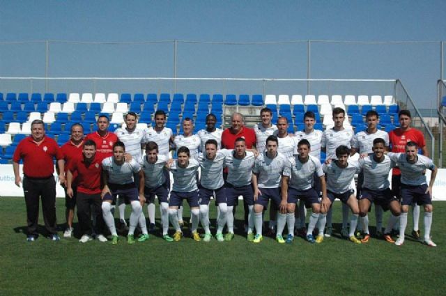 El FC Pinatar Arena ya piensa en tercera división - 1, Foto 1