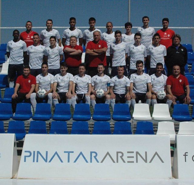 El FC Pinatar Arena ya piensa en tercera división - 2, Foto 2
