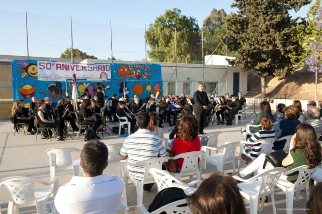 El Colegio San Francisco Javier celebra su medio siglo de vida - 3, Foto 3
