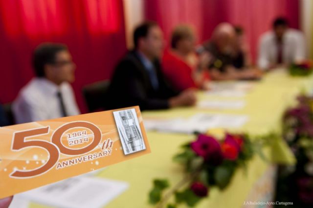 El Colegio San Francisco Javier celebra su medio siglo de vida - 4, Foto 4