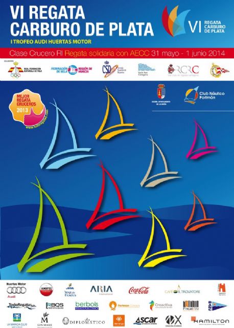 Presentada la próxima edición de la regata Cartagena-Portmán - 1, Foto 1