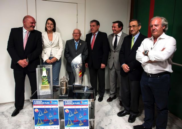 Presentada la próxima edición de la regata Cartagena-Portmán - 2, Foto 2
