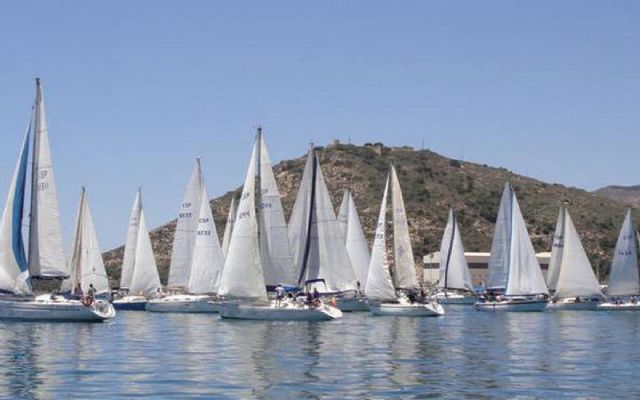 Presentada la próxima edición de la regata Cartagena-Portmán - 4, Foto 4