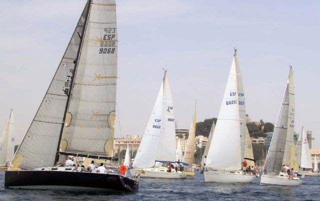 Presentada la próxima edición de la regata Cartagena-Portmán - 5, Foto 5