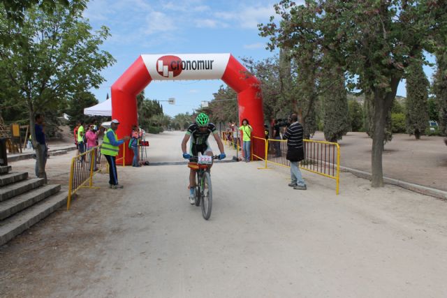Más de doscientos participantes en la IV Marcha 'La Serrucho' que ganó el ceheginero Jorge Fajardo - 3, Foto 3
