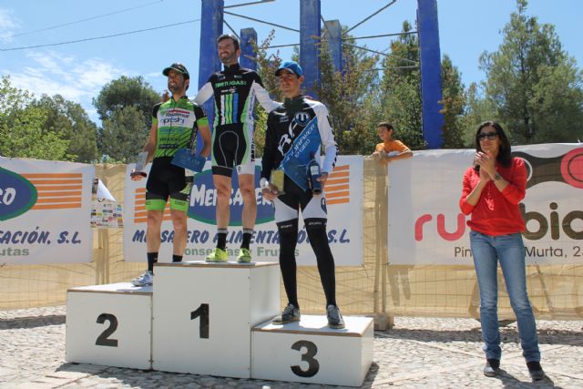 Más de doscientos participantes en la IV Marcha 'La Serrucho' que ganó el ceheginero Jorge Fajardo - 4, Foto 4