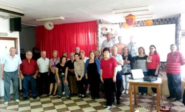 Las personas mayores de Alguazas se previenen contra los riesgos en el hogar - 1, Foto 1
