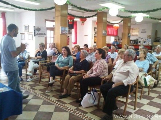Las personas mayores de Alguazas se previenen contra los riesgos en el hogar - 2, Foto 2